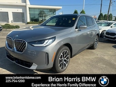 2026 BMW X3 30 xDrive SUV