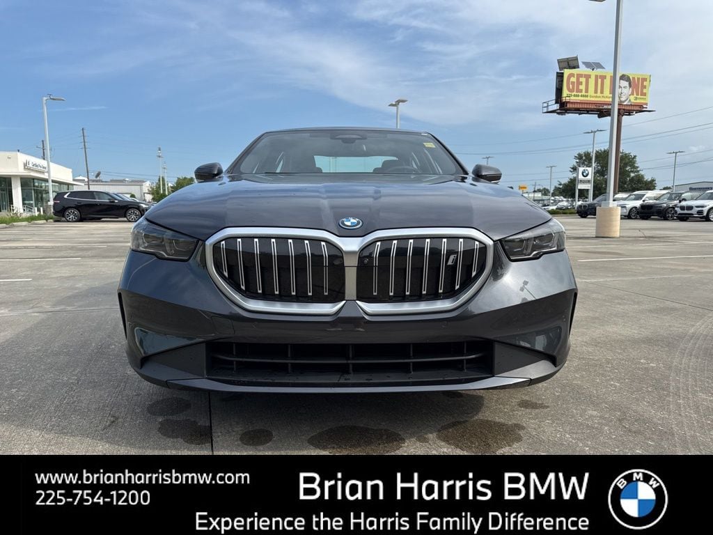 Used 2024 BMW i5 Base with VIN WBY33FK08RCR50167 for sale in Baton Rouge, LA
