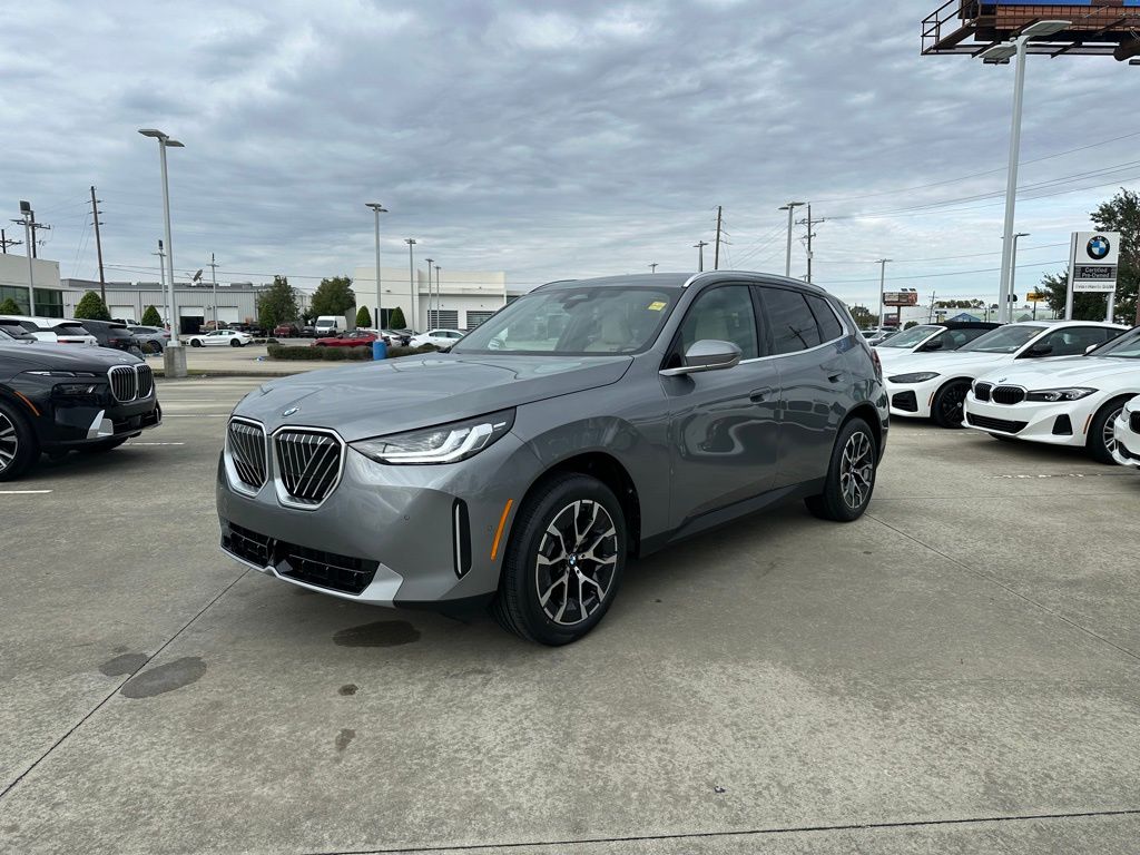 2026 BMW X3 30's photo