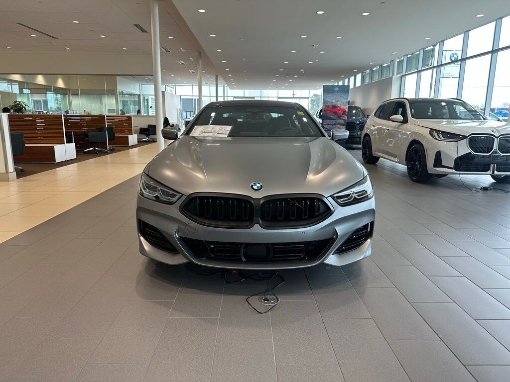 New 2026 BMW 840i xDrive Gran Coupe