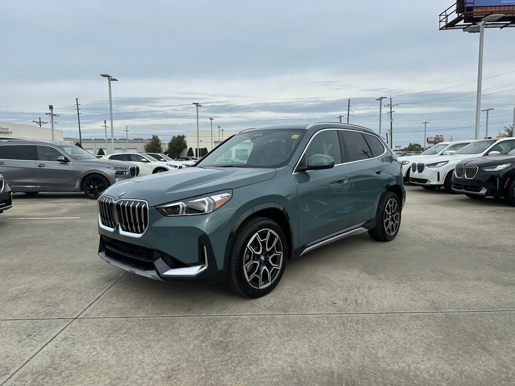 2026 BMW X1 xDrive28i's photo