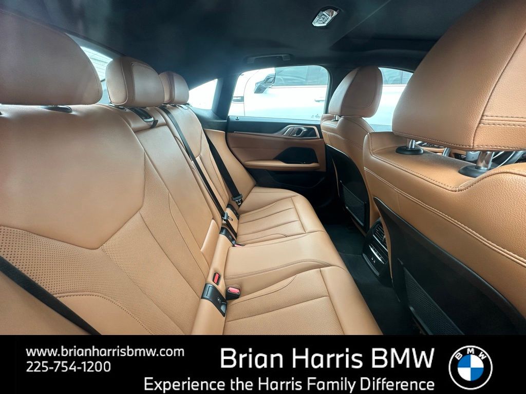 2022 Bmw 430i Gran Coupe photo 3
