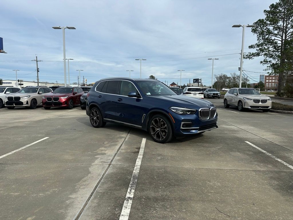 Certified 2023 BMW X5 sDrive40i SUV