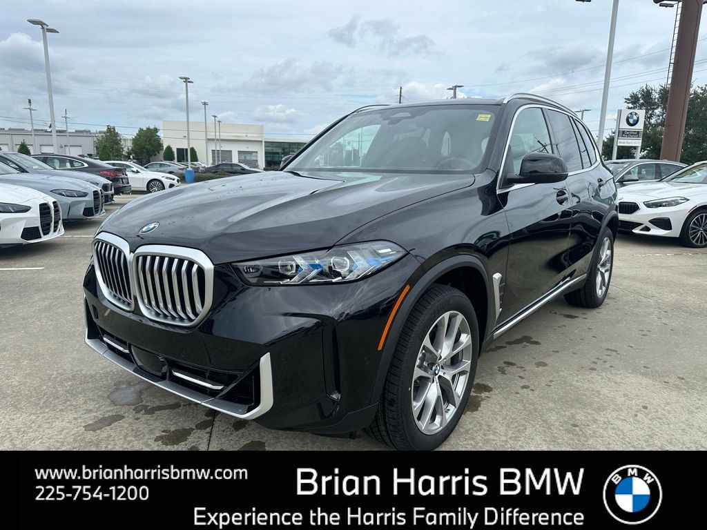 New 2026 BMW X5 xDrive40i SUV