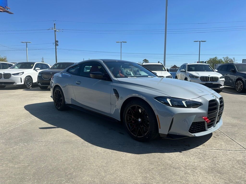 New 2026 BMW M4 Competition xDrive Coupe
