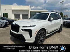 2026 BMW X7 xDrive40i SUV