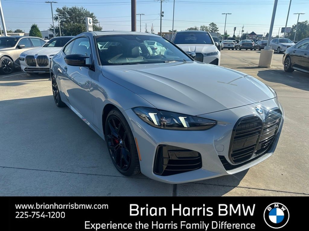 New 2026 BMW M440i xDrive Coupe