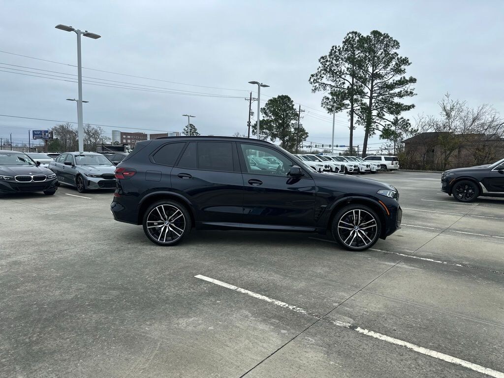 New 2026 BMW X5 sDrive40i SUV