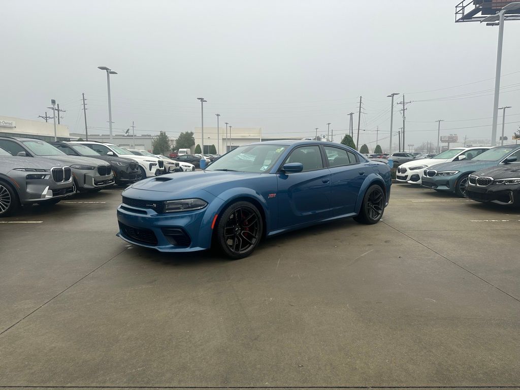 2021 Dodge Charger Scat Pack