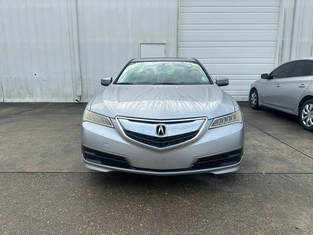 2017 Acura TLX Base photo 2