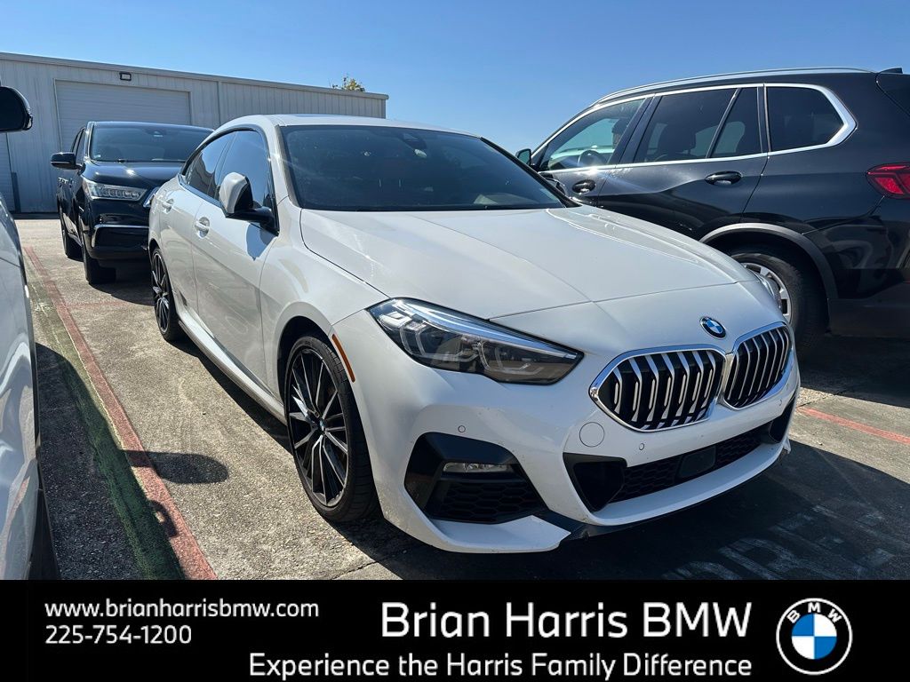 2020 BMW 2 Series