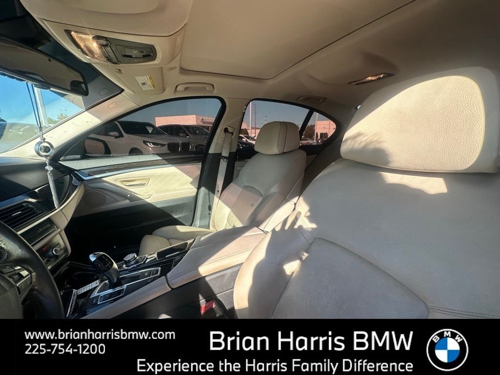 Used 2012 BMW 535i  Sedan