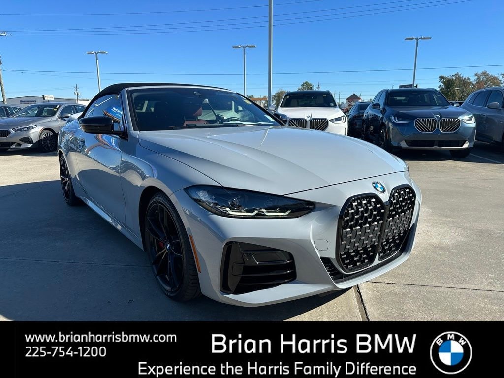 Used 2024 BMW M440i Convertible