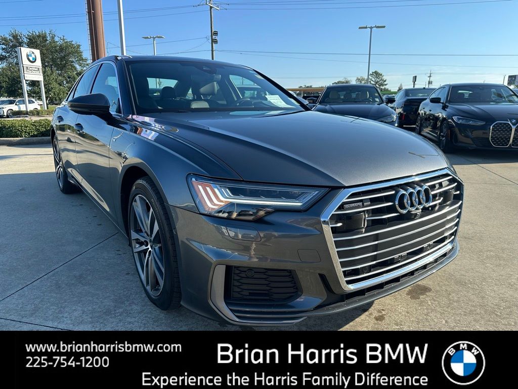 2023 Audi A6 Quattro Prestige photo 3
