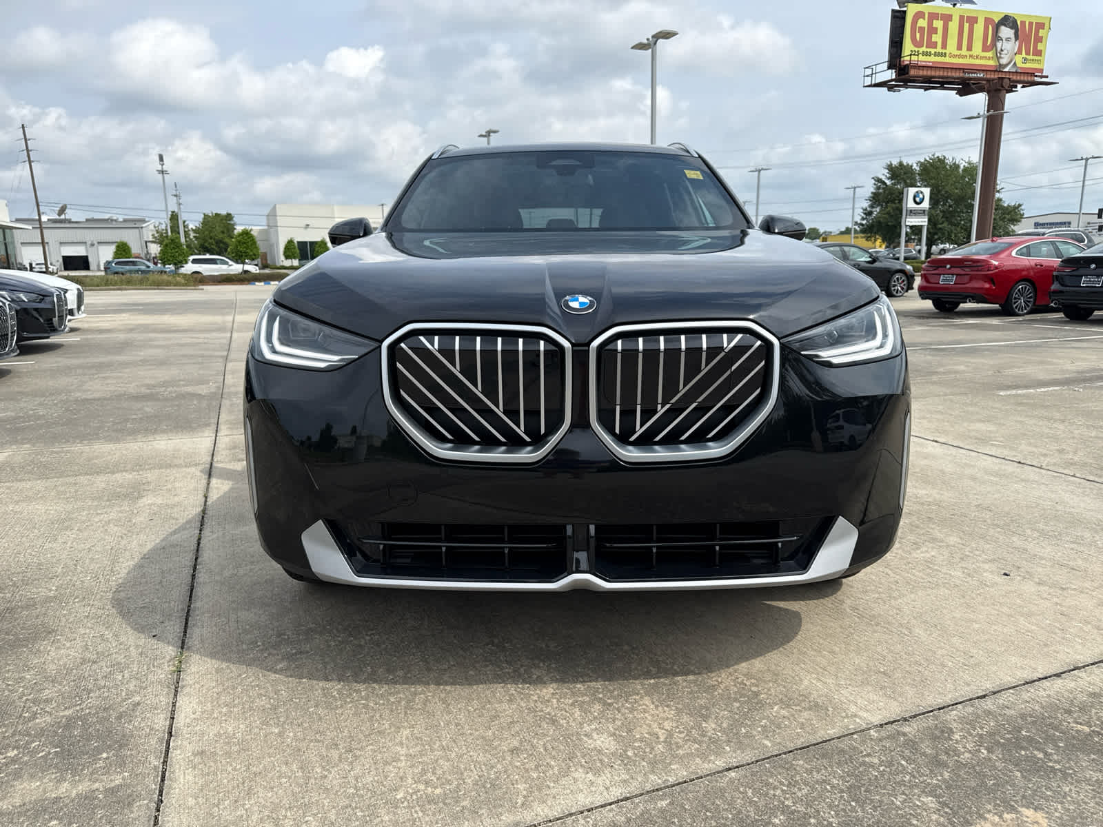 2025 Bmw X3 30x Drive photo 2
