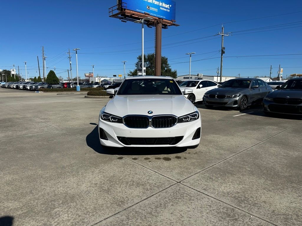 New 2026 BMW 330i Sedan