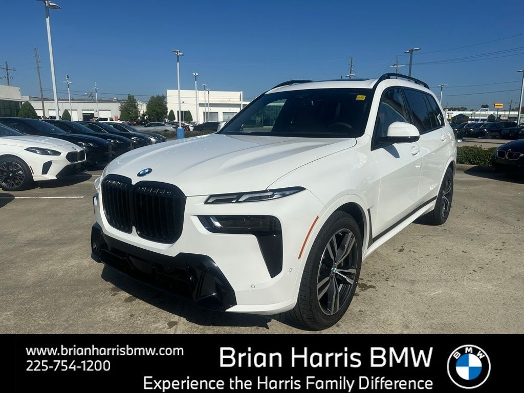 New 2026 BMW X7 xDrive40i SUV