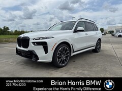 2026 BMW X7 xDrive40i SUV