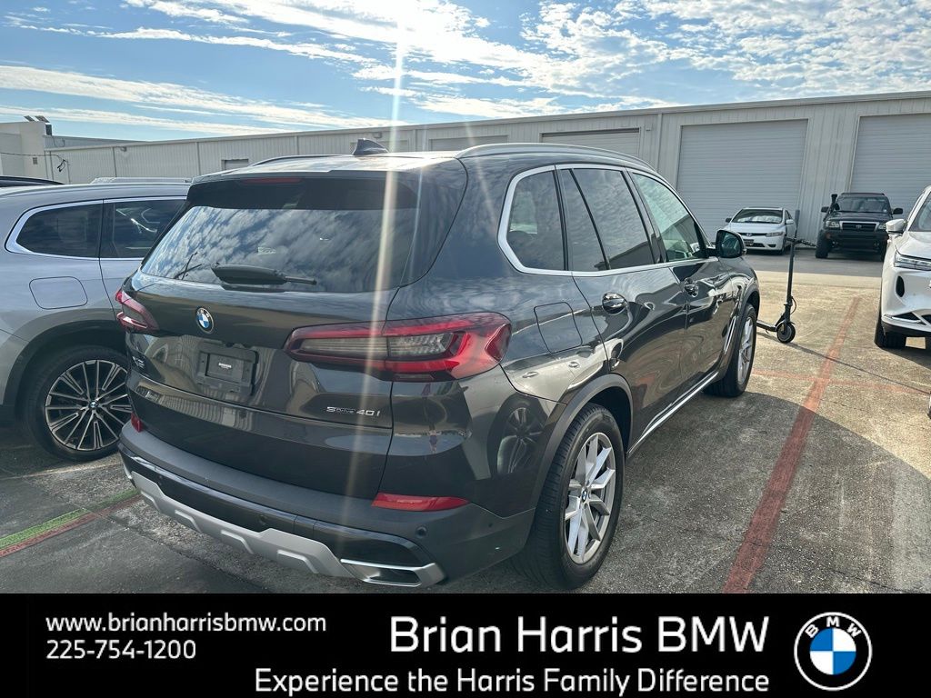2023 Bmw X5 sDrive40i photo 4