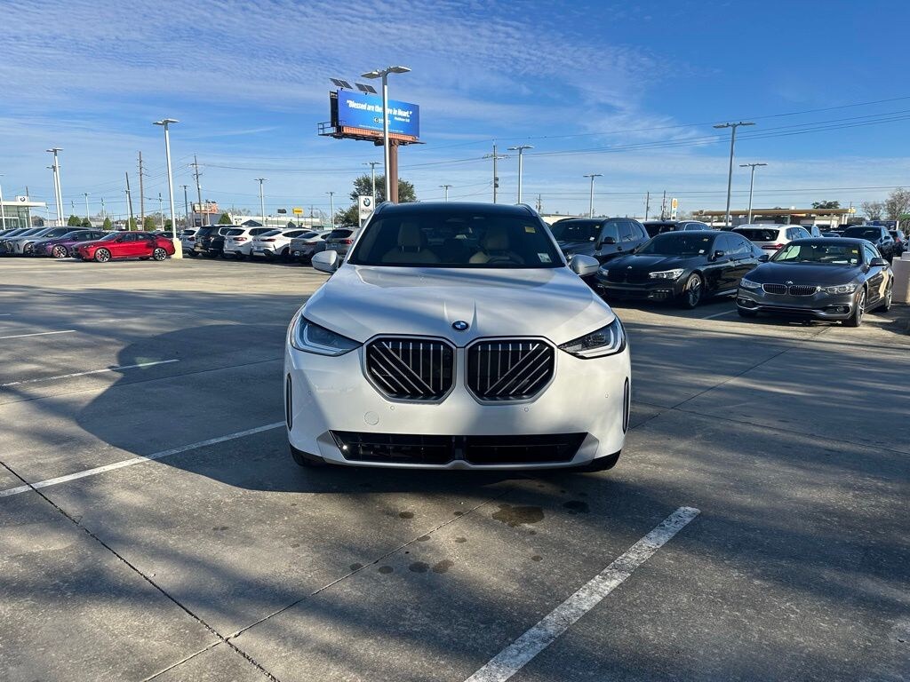 Certified 2026 BMW X3 30 xDrive SUV