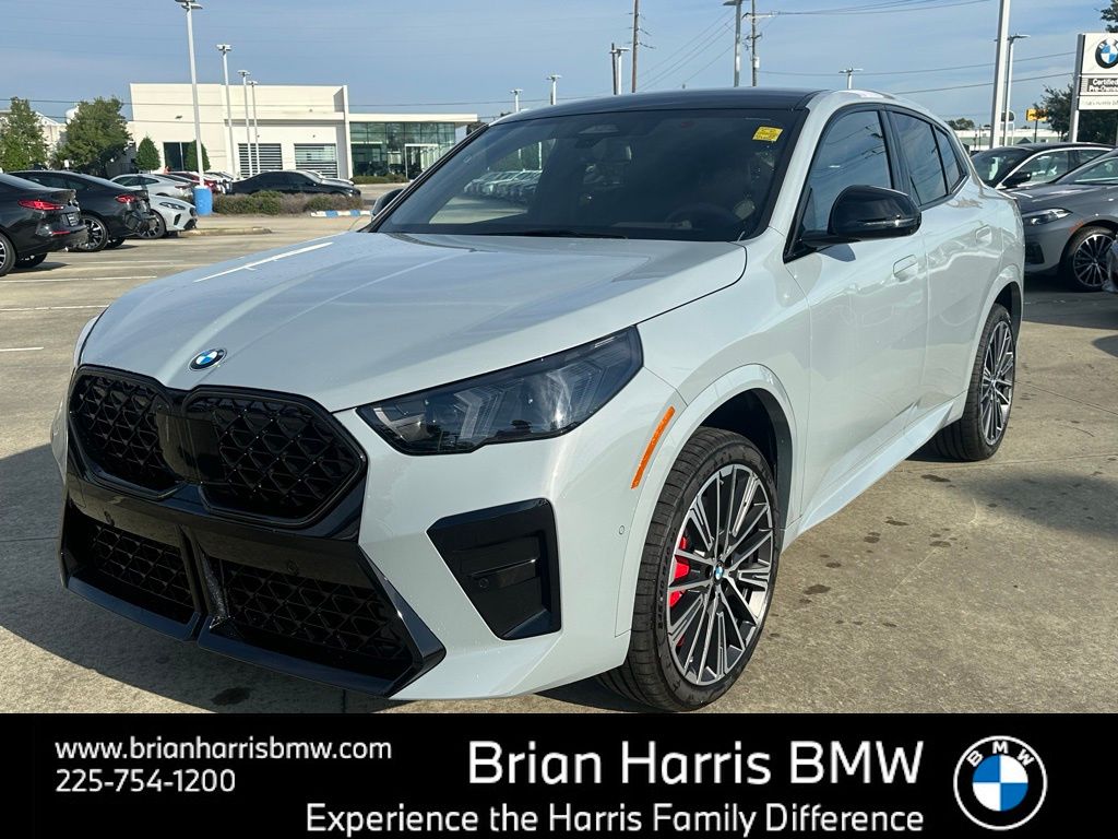 2026 BMW X2