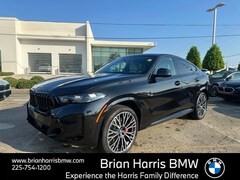 2026 BMW X6 xDrive40i SUV