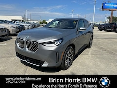 2026 BMW X3 30 xDrive SUV