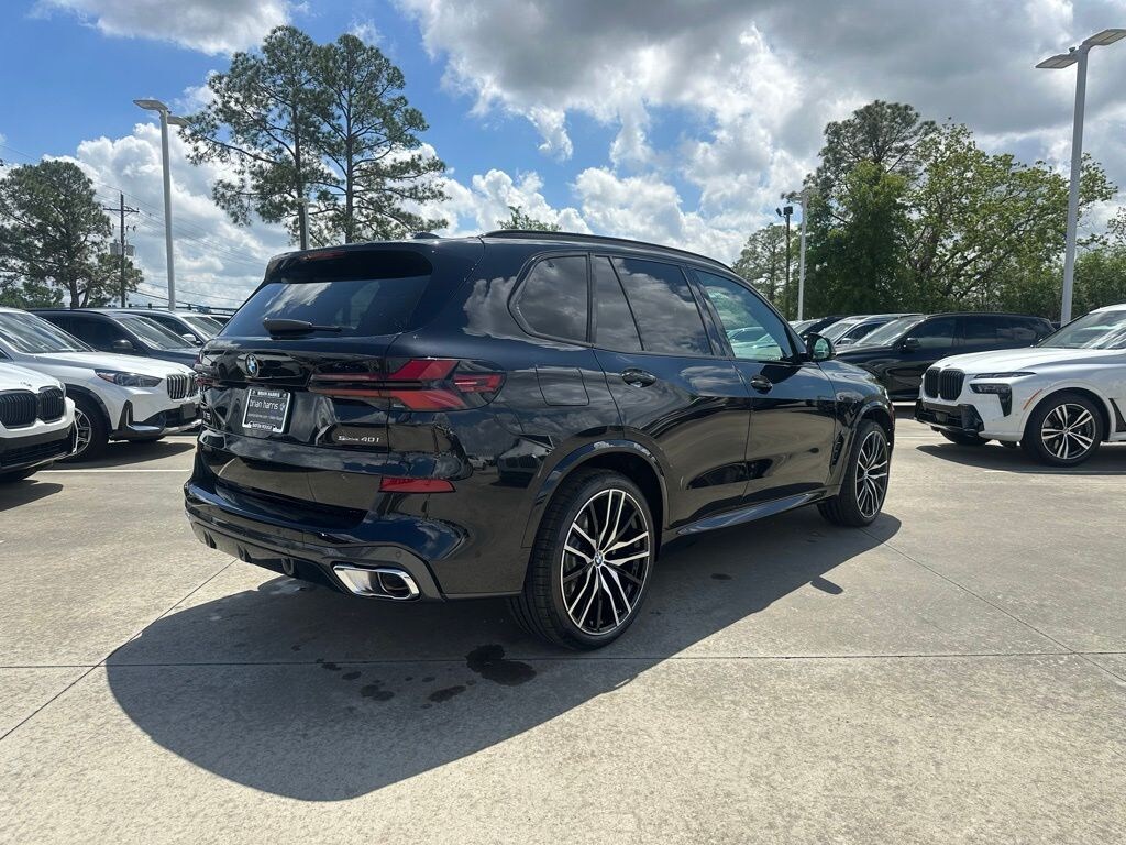 New 2026 BMW X5 sDrive40i SUV