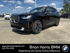 2025 BMW X3 30 xDrive SUV