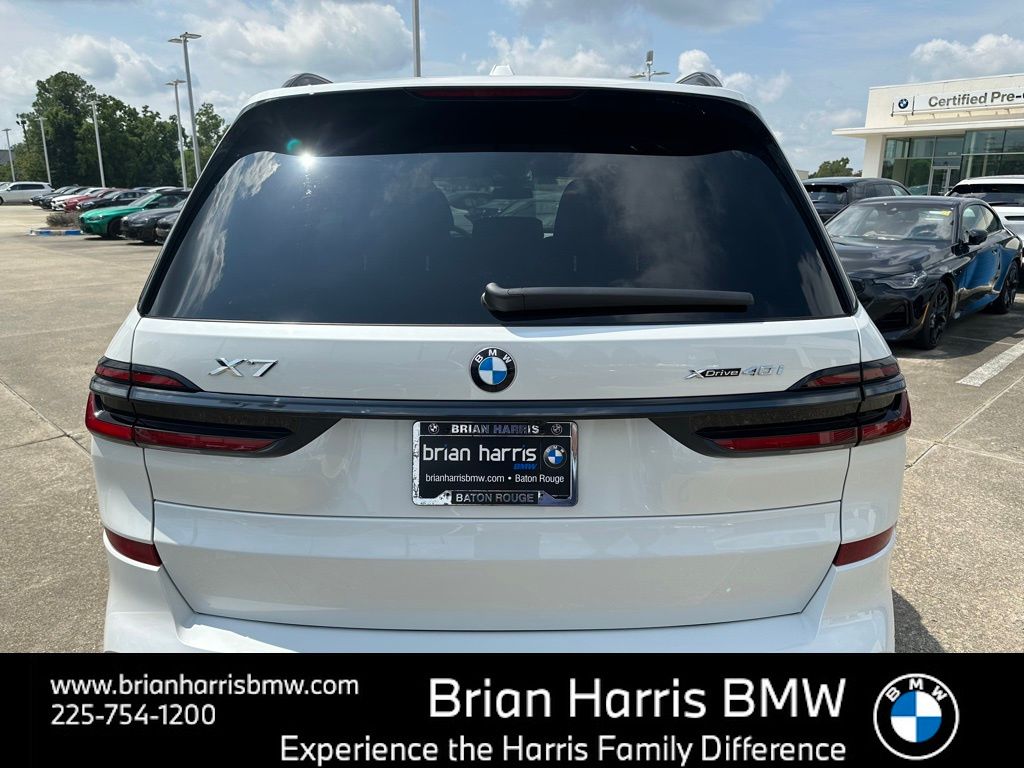 2026 Bmw X7 xDrive40i photo 4