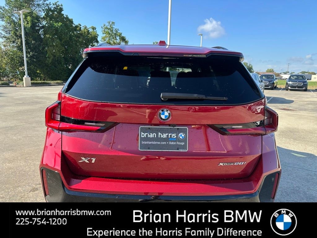 New 2026 BMW X1 xDrive28i SUV