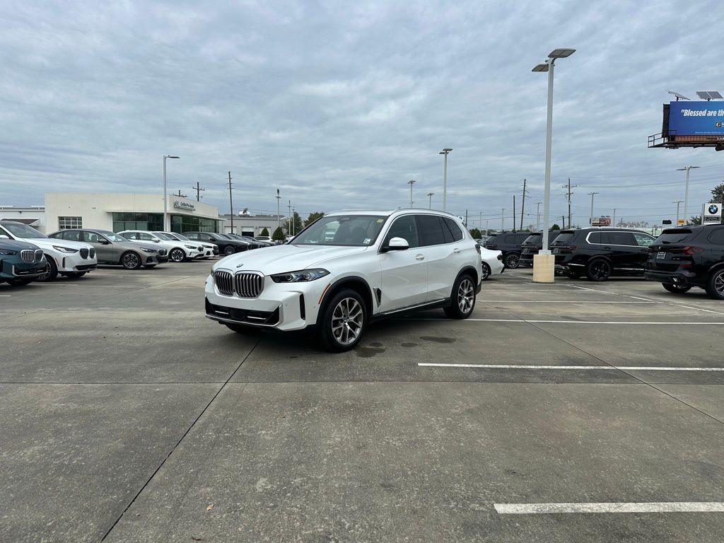 2025 BMW X5