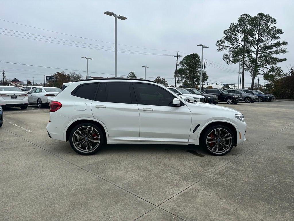 Used 2021 BMW X3 M40i SUV