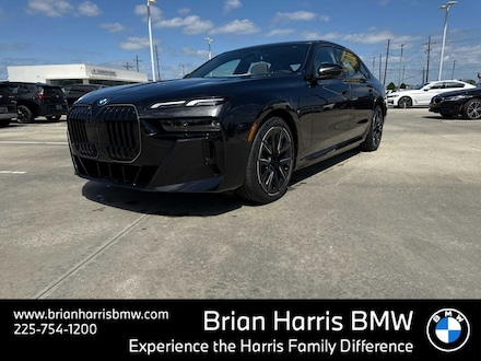 2025 BMW i7 eDrive50 Sedan