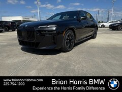 2025 BMW i7 eDrive50 Sedan