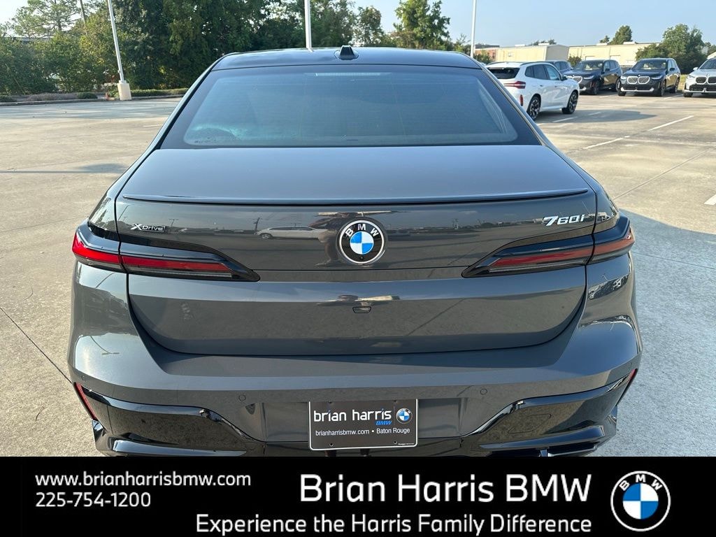 New 2026 BMW 760i xDrive Sedan