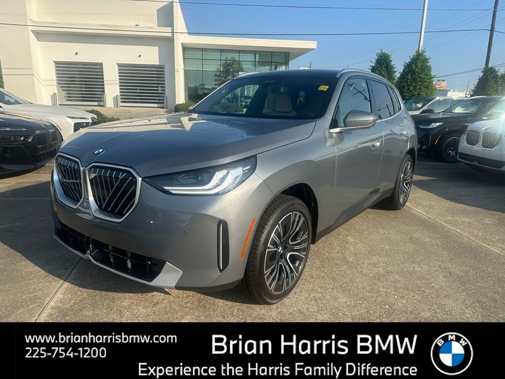 2026 BMW X3 30's photo