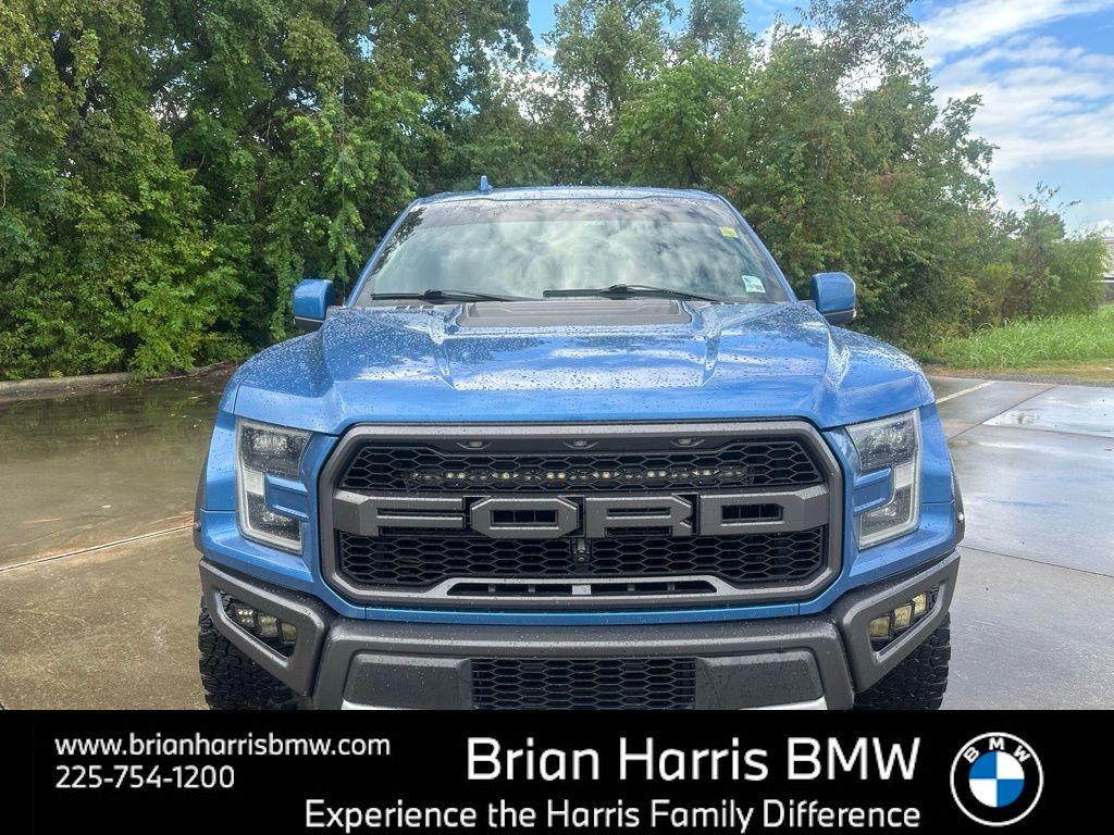 2019 Ford F-150 Raptor photo 2