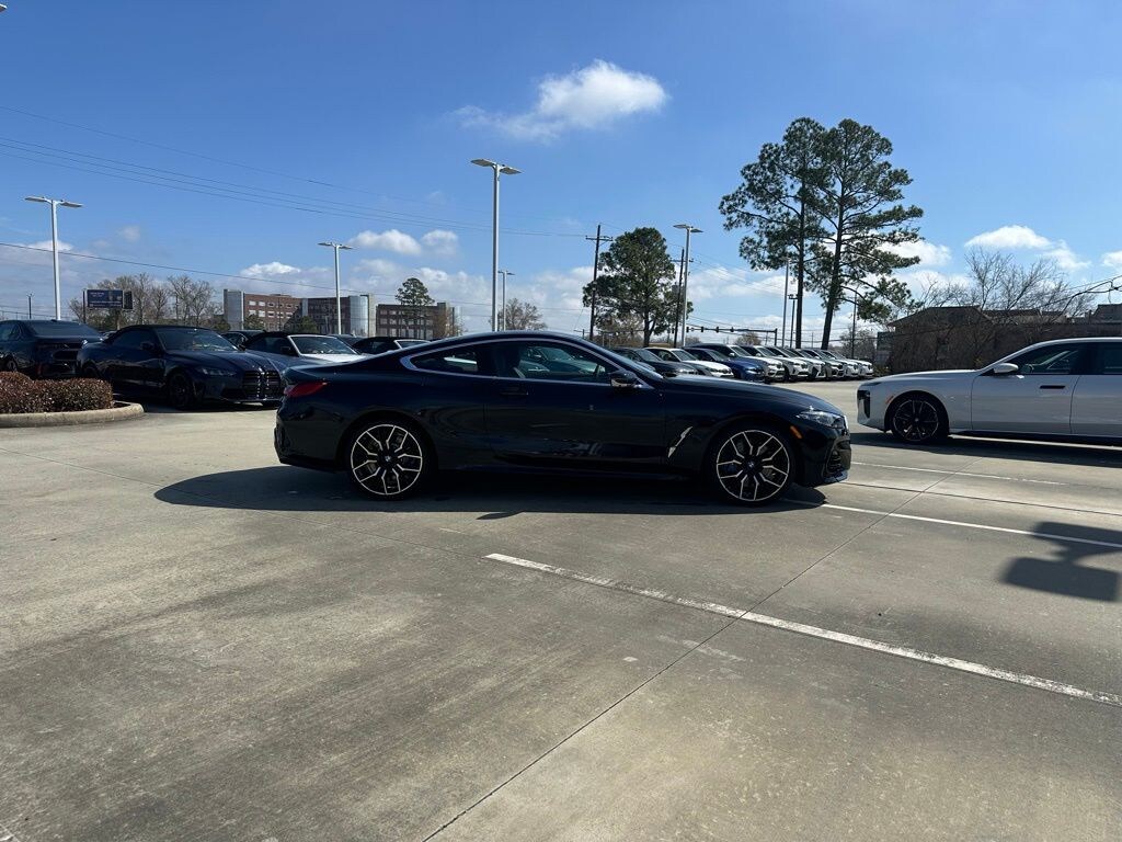 New 2026 BMW 840i xDrive Coupe