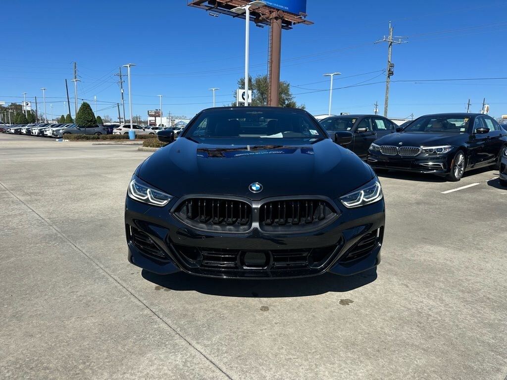 Certified 2023 BMW 840i Convertible