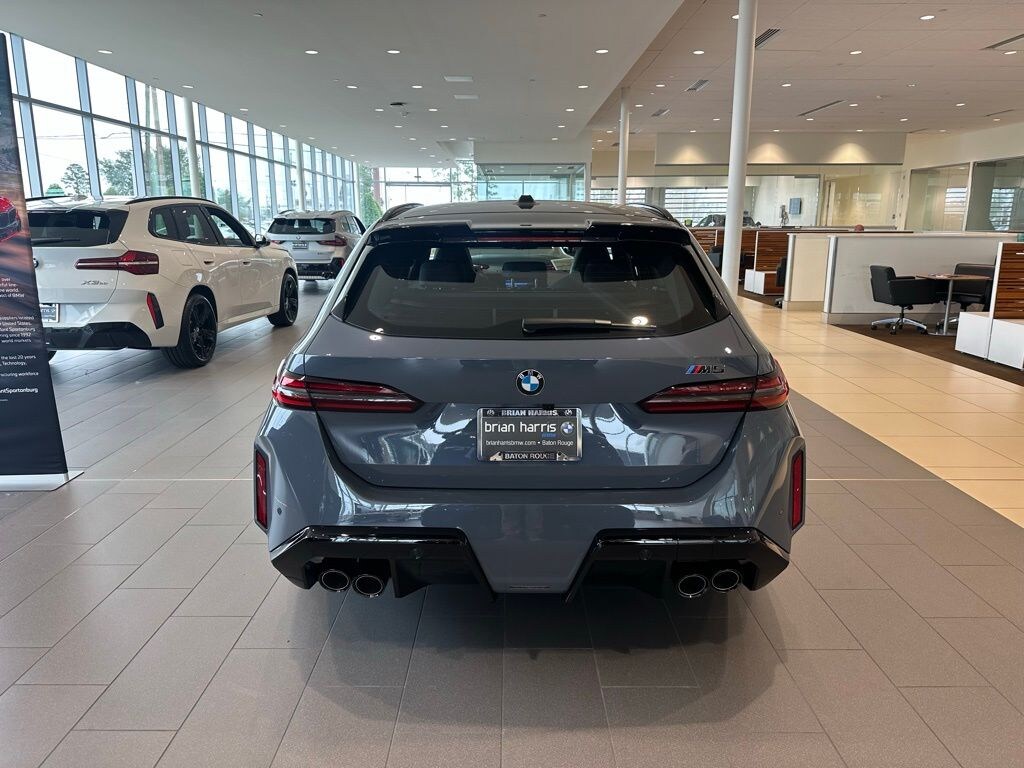 New 2026 BMW M5 Base Wagon