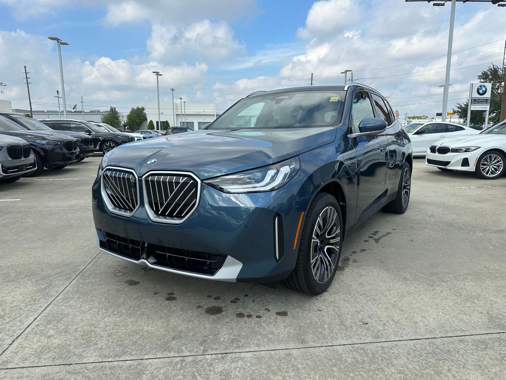 2026 BMW X3 30's photo