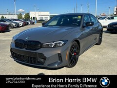 2026 BMW M340 i NA Sedan