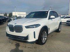 2026 BMW X5 PHEV xDrive50e SUV