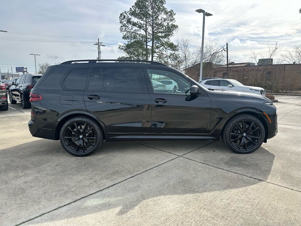 New 2026 BMW X7 M60i SUV