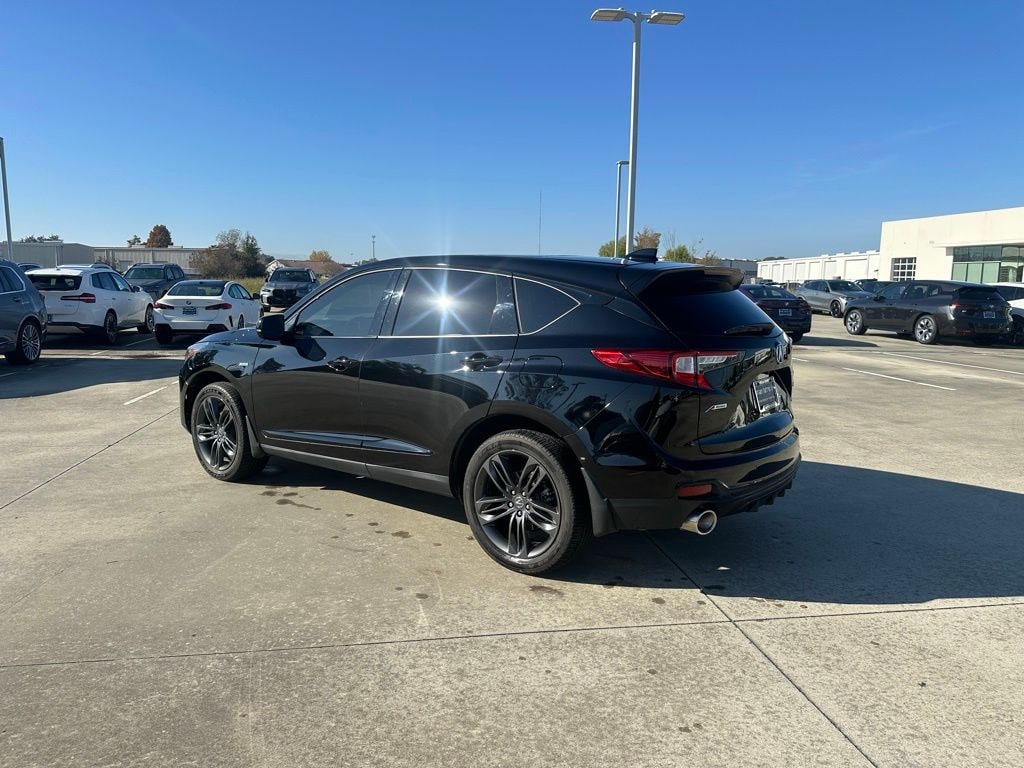 Used 2023 Acura RDX A-Spec Package SUV