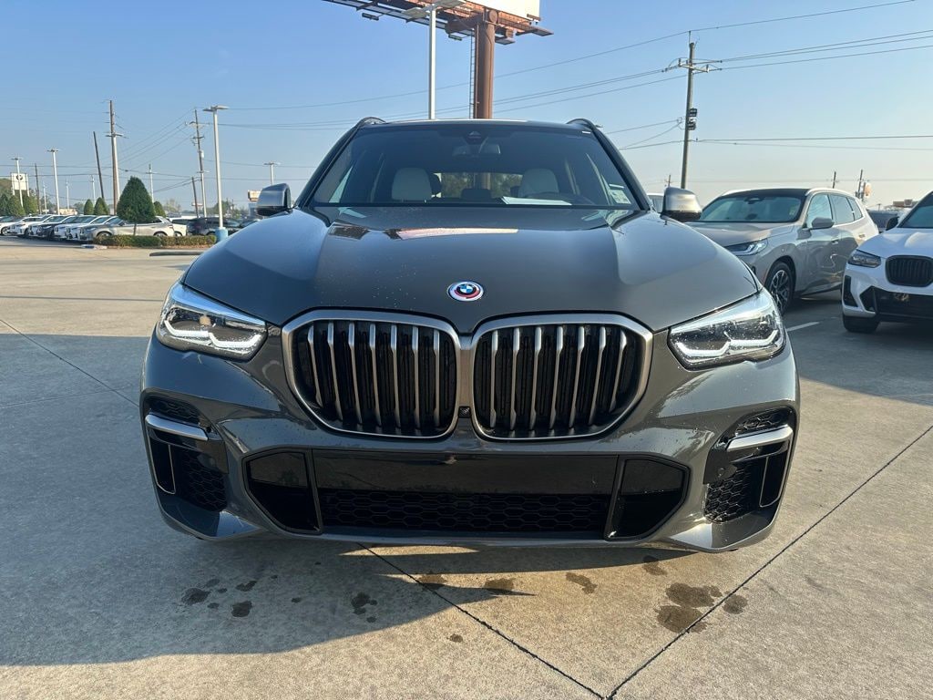 Certified 2023 BMW X5 M50i SUV