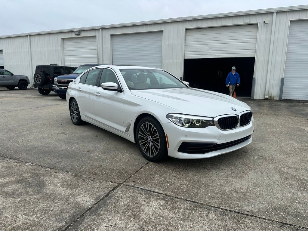 Used 2019 BMW 530e iPerformance Sedan