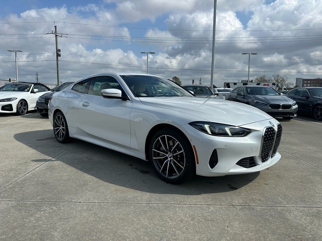 New 2026 BMW 430i xDrive Coupe