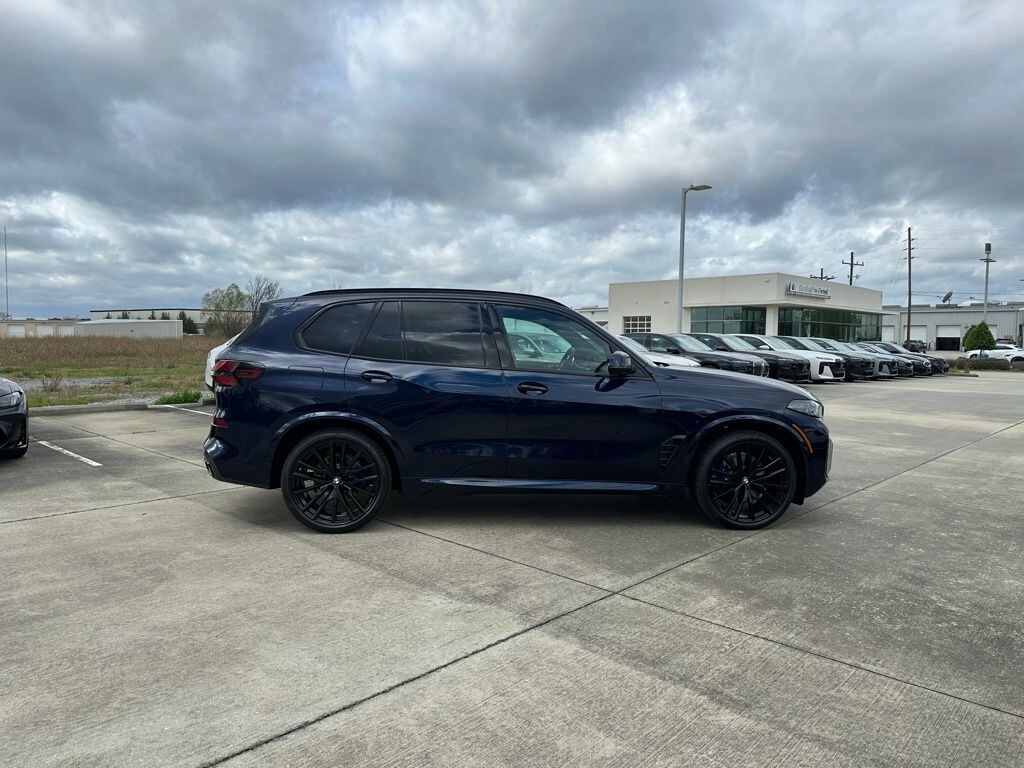 New 2026 BMW X5 xDrive40i SUV